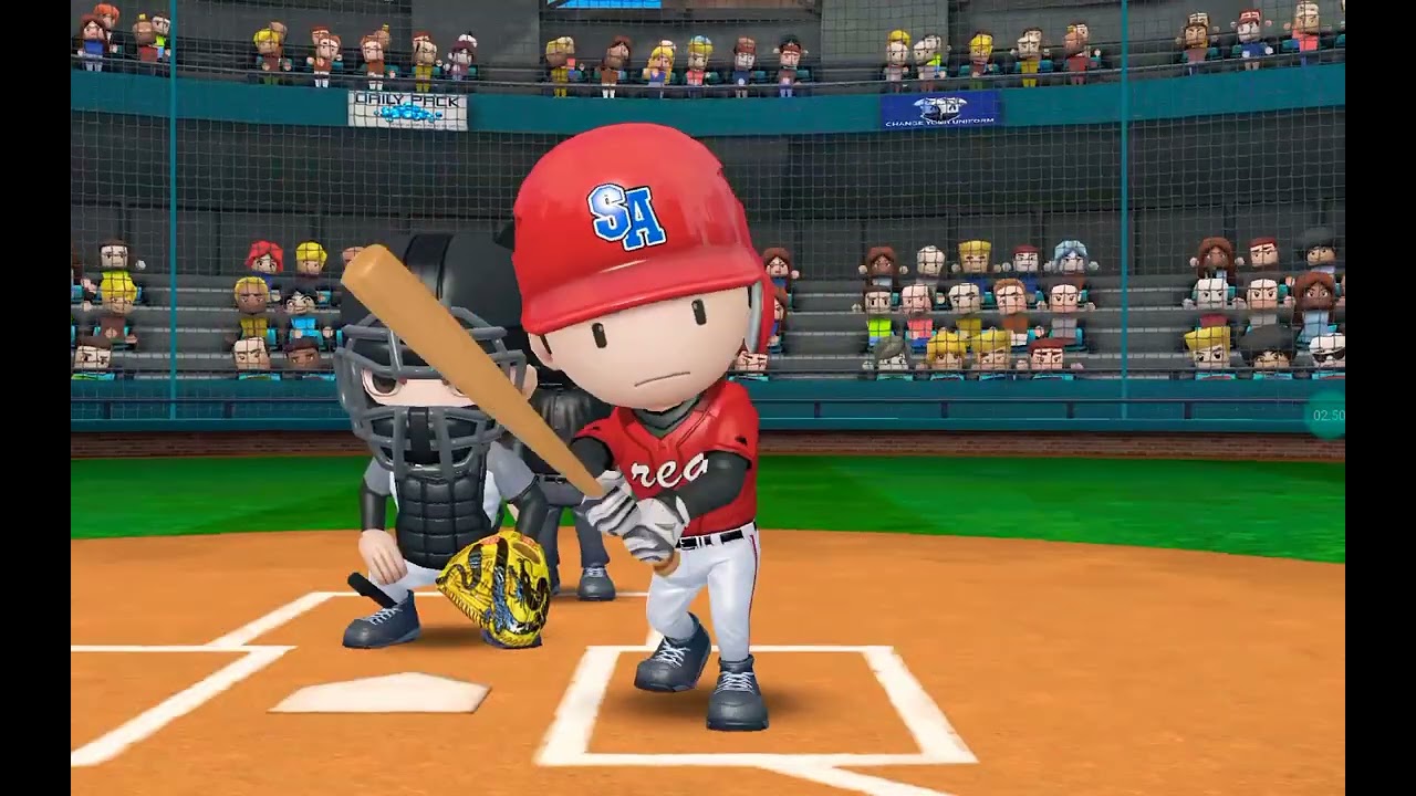 Baseball 9 iMAXX PLAYS and JayFish YouTube