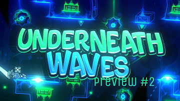 Underneath waves Preview #2 hosted by celesteGMD (me) and Scarletboi999