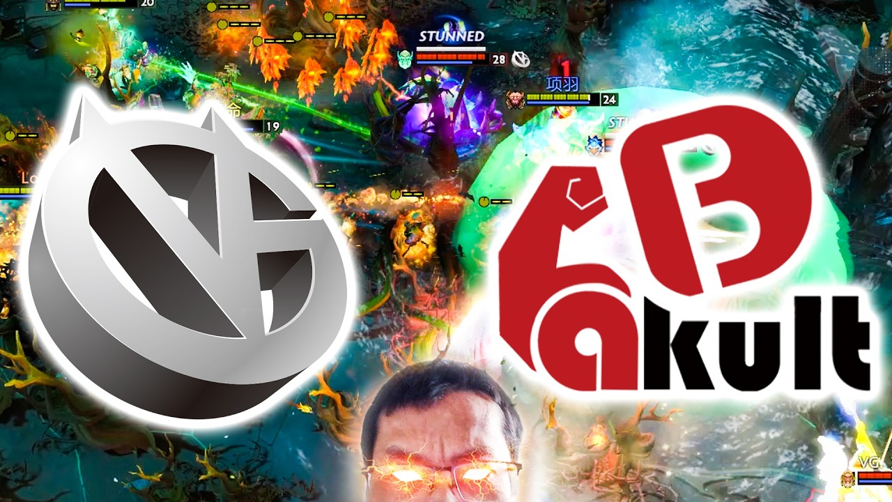 VG vs YAKULT BROTHERS - QUARTER FINALS!!! ▌GOTF DOTA 2 2026