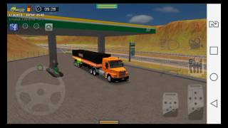 GRAND TRUCK SIMULATOR! SKIN DA 113 TA TOP MAS NÃO CONSEGUIU ENTREGAR A CARGA TEMPO