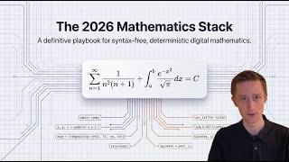 The Easiest Way to Work With Math on a Computer!