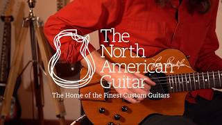 Rick Turner Model 1 40Th Anniversary Lindsey Buckingham Signature Played By Brian Love Part One