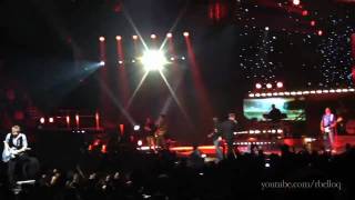 Rascal Flatts  Life Is A Highway   In Portland Or unstoppable Tour hd