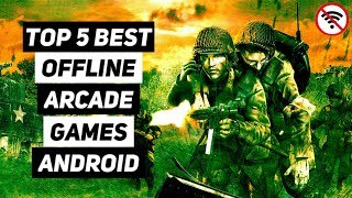 [OFFLINE] Top 5 Best Offline Arcade Games For Android screenshot 4