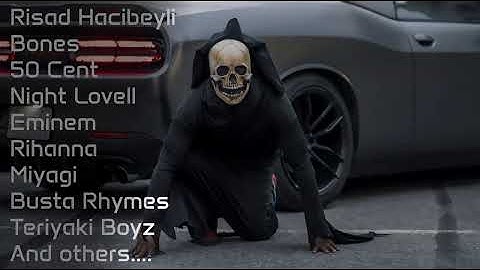 Night Lovell,Bones,Busta Rhymes,Rihanna,Lithe, Teriyaki Boyz (Risad Hacibeyli Remix) Top 100 Songs