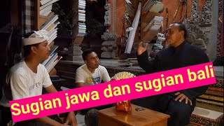 HARI SUCI SUGIAN JAWA DAN SUGIAN BALI || INI PENJELASANNYA