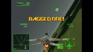Ace Combat 2 - Mission 9 : Swordsmith