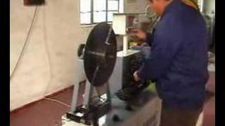 QH2 Automatic S-Shaped Spring Forming Machine