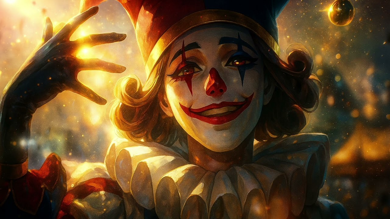 🎭 Rap do Louco Sussurros do Abismo (Lord of Mysteries)