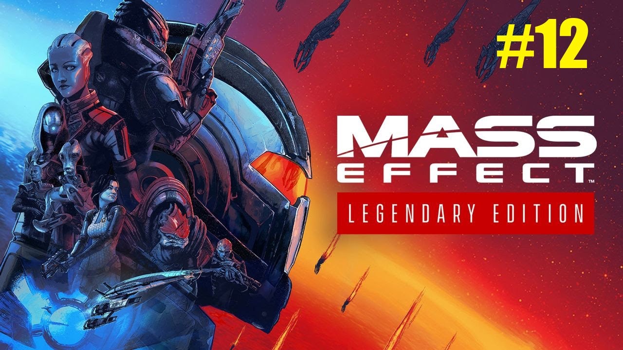 Mass Effect (ITA) #12 - Noveria