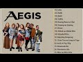 AEGIS Nonstop Songs 2021 - Best OPM Tagalog Love Songs Of All Time