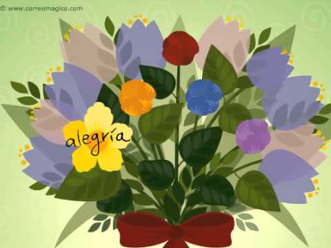 cumple_florcitas_e animada frases