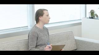 CPT Demonstration Video: Working through a Stuck Point with the Alternative Thoughts Worksheet