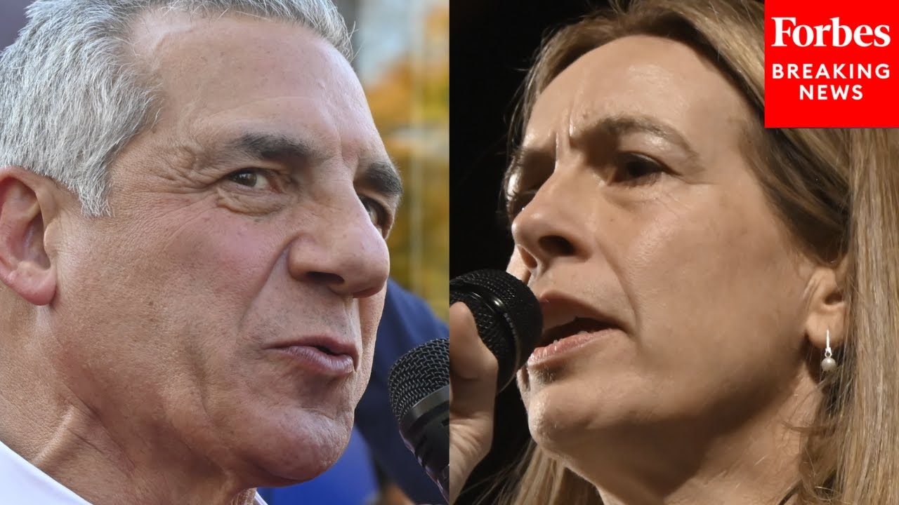 'I Know Where The Hell Totowa Is': Jack Ciattarelli Accuses Mikie Sherrill Of Not Knowing New Jersey