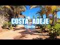 Costa Adeje Tenerife Spain 🇪🇸 4K Walking Tour