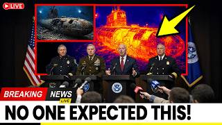 BREAKING: Deep Sea Sub Entered a Soviet Submarine That \