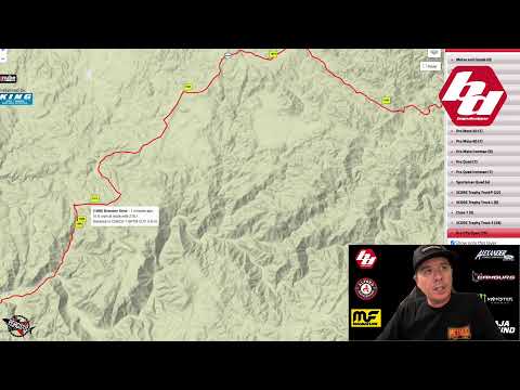 Method Race Wheels Fishgistics Baja 400 Hour 6 Presented By Fox Shocks
