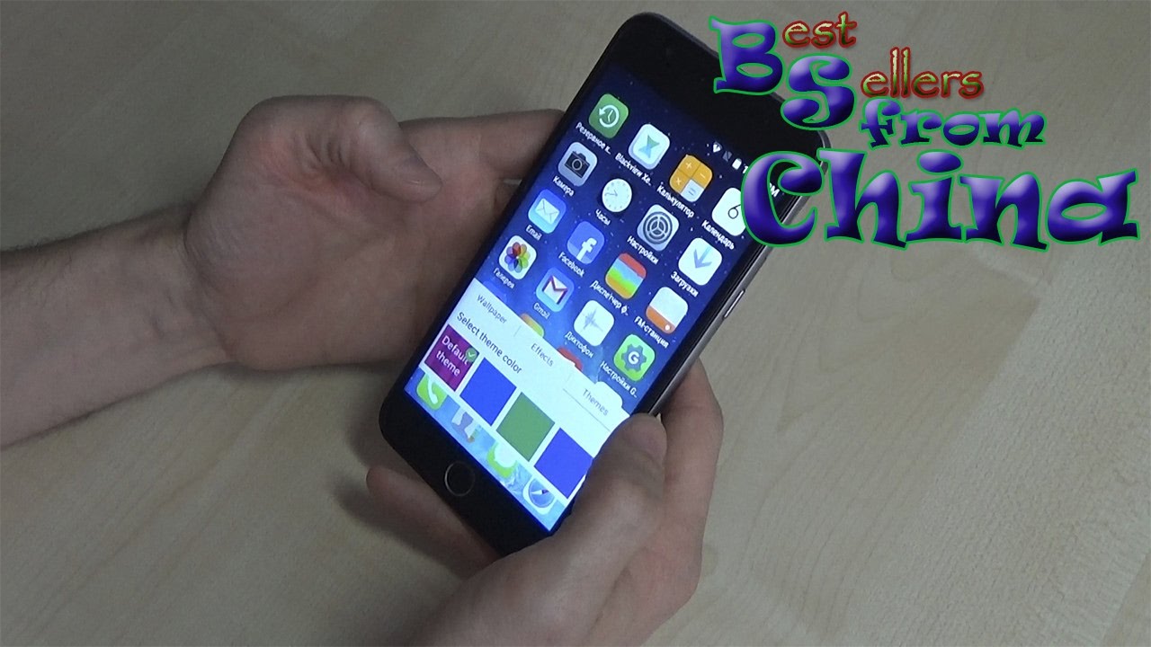 Китайфон Blackview ultra plus review