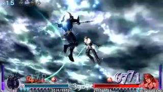 Dissidia [Xlink Kai] Cecill vs Squall [Rsha]