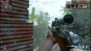 Vanguard double-blind grenade kills