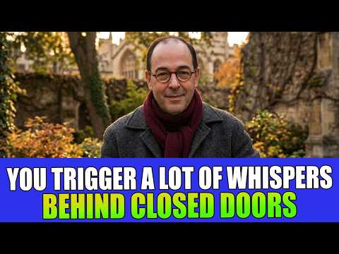 OMG! What People Are Saying About You Behind Closed Doors Will Leave You Speechless 😱 | C.S. Lewis