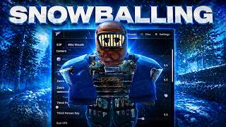 GETTING THE FASTEST SNOWBALL WITH THE BEST SCRIPT IN FALLEN SURVIVAL *UNDETECTED*
