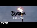 Gengahr  shes a witch