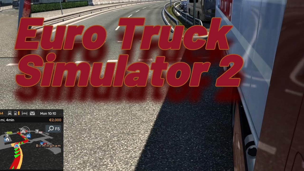 First Driving Experience in ETS2 🚚 | New Career | VirtuDrive Gaming