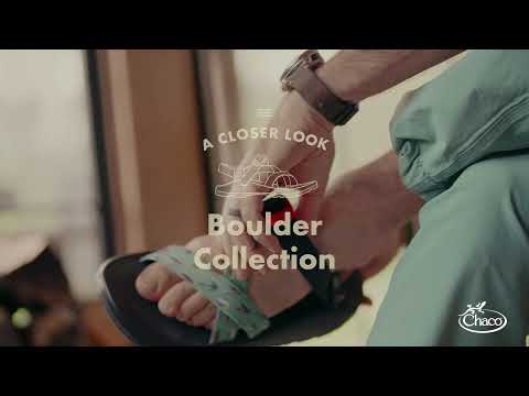 Chaco Footwear Boulder