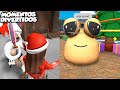 Murder mistery actualizacin navidad momentos divertidos roblox