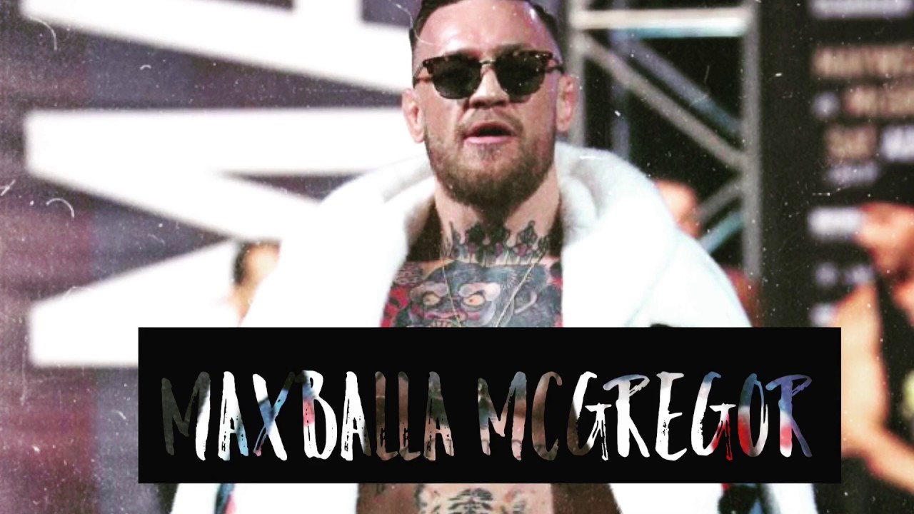 Obejrzyj MAXBALLA - Mcgregor w YouTube Obejrzyj MAXBALLA - Mcgregor w YouTube
