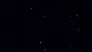 Boscobel Fireworks