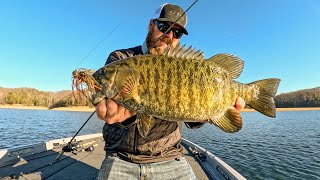 Winter Jig Fishing! ( How We Actually Do It )