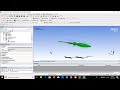 How to Calculate Thrust Force on a Rotating Propeller Blade Using CFD ANSYS (Fluent) 19.1 || part 1