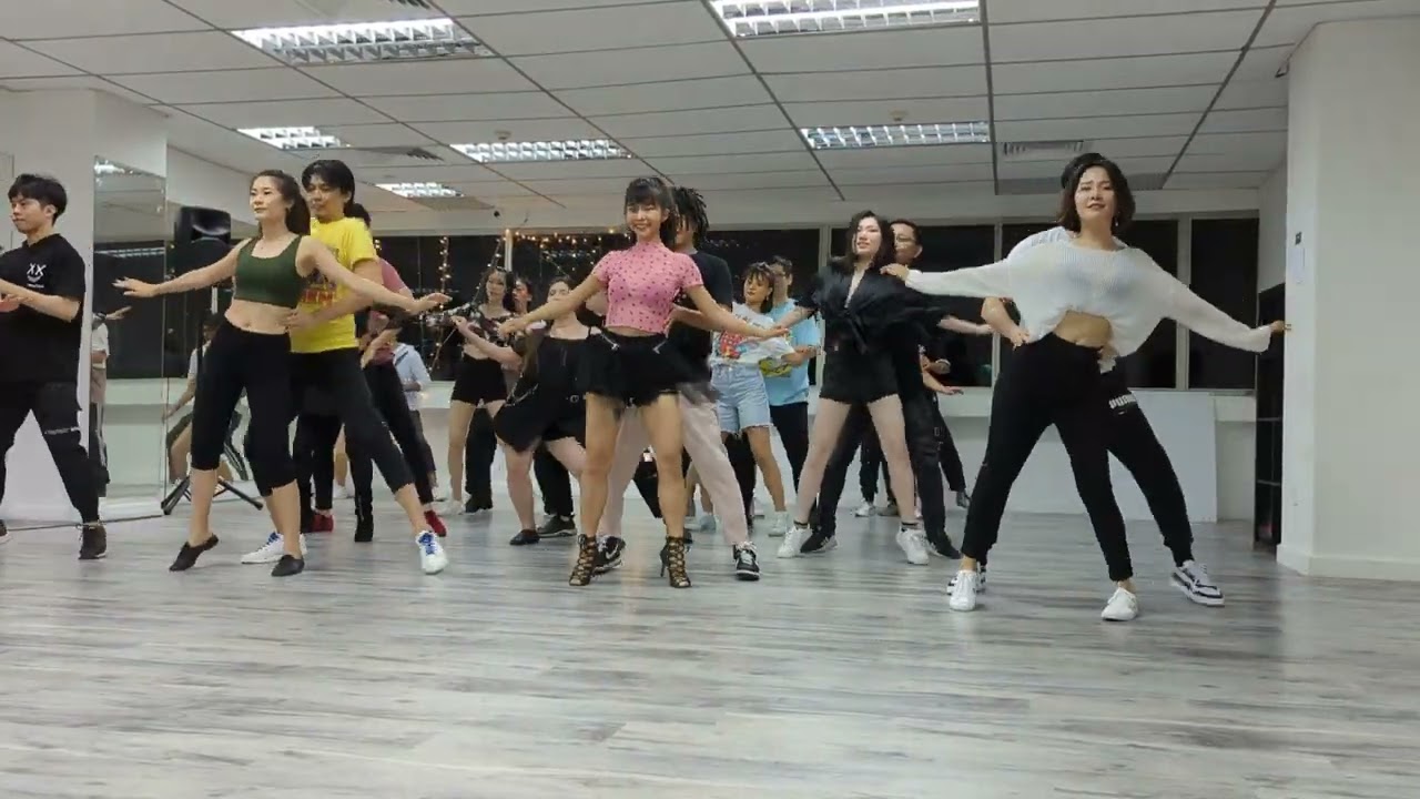 Brazilian Zouk SG IZD 2022 Performance