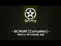 2.3 - Marcos de trabajo - Scrum (Extendido)