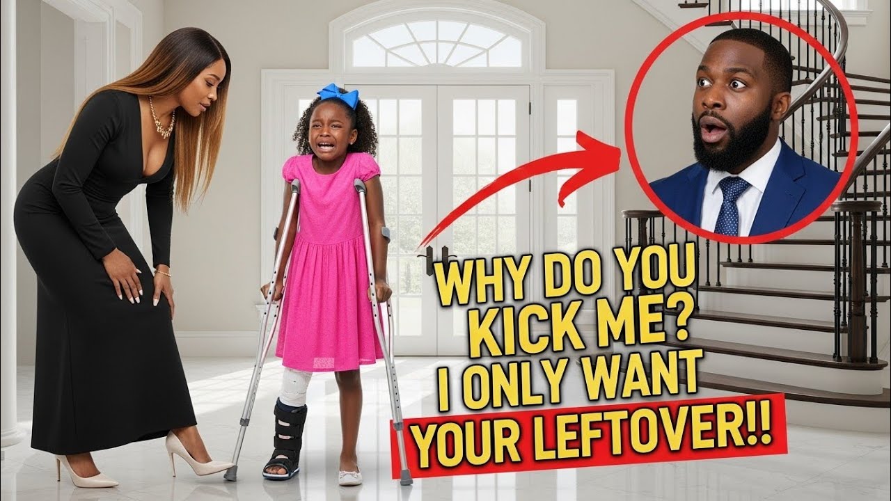 Millionaire Arrives Home Early, Finds Stepmother Abusing His Daughter