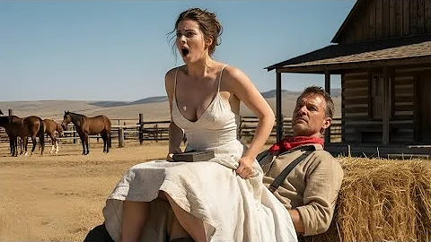 Too Big...Just Sit On It" – The Rancher Said Calmly… Right Before She Realized What Was Under Her