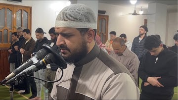 صلاة التهجد ليلة ٢٥ رمضان | تلاوة تريح القلب من سورة الأعراف لعلها ليلة القدر فاللهم عفوك