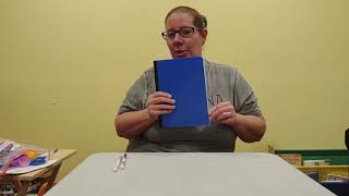 Fine Motor Journal Ee