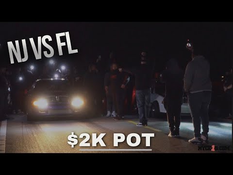 Nyce1s BYE BYE turbo nonV hatch (FL) vs Grinchy DTS all motor 4 door (NJ)