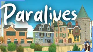 What if Edward Teach &amp; Guybrush Threepwood were 'Roommates'? | Paralives Gameplay