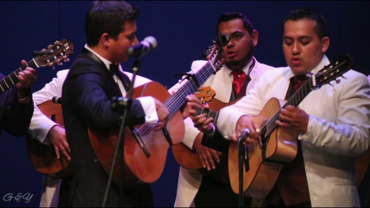 Popurrí Rondalla de Saltillo & Rondalla Tec Saltillo