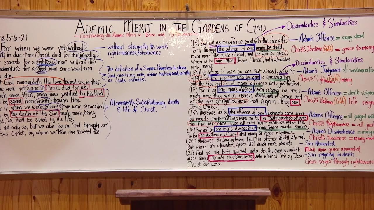 Bring Forth Therefore Fruits Meet For Repentance: Fear