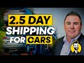 Building the amazon of car shipping  car dealership guy podcast