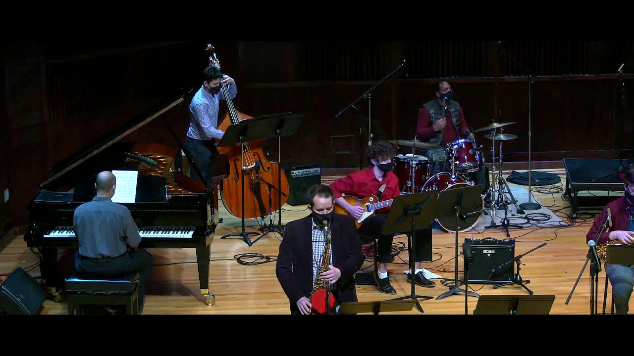 "The Peacocks" Jimmy Rowles arr. Pearce Vaughn