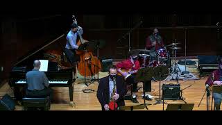 &quot;The Peacocks&quot; Jimmy Rowles arr. Pearce Vaughn