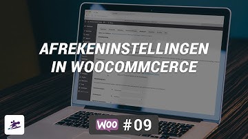 Afrekeninstellingen | WooCommerce-instructievideo
