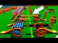 СУПЕР АРМИЯ СОЛДАТИКОВ, КАК ПОБЕДИТЬ ТЕБЯ? - Игра Wooden Battles. Лучшие игры для ПК