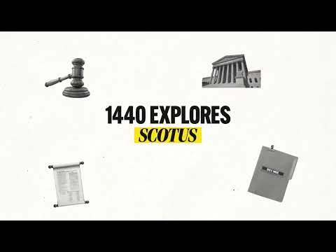 Behind the US Supreme Court's Curtains